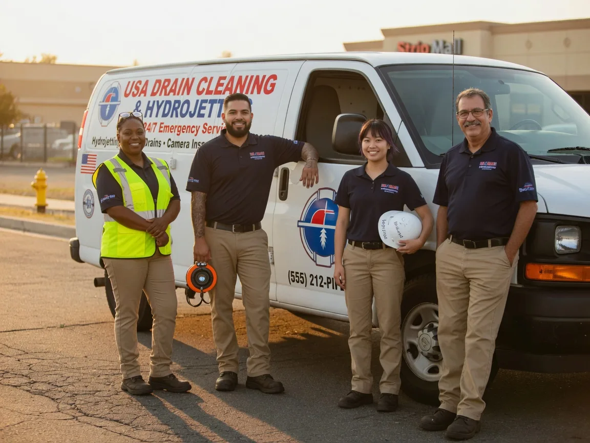 Drain Cleaning company in Capay, CA